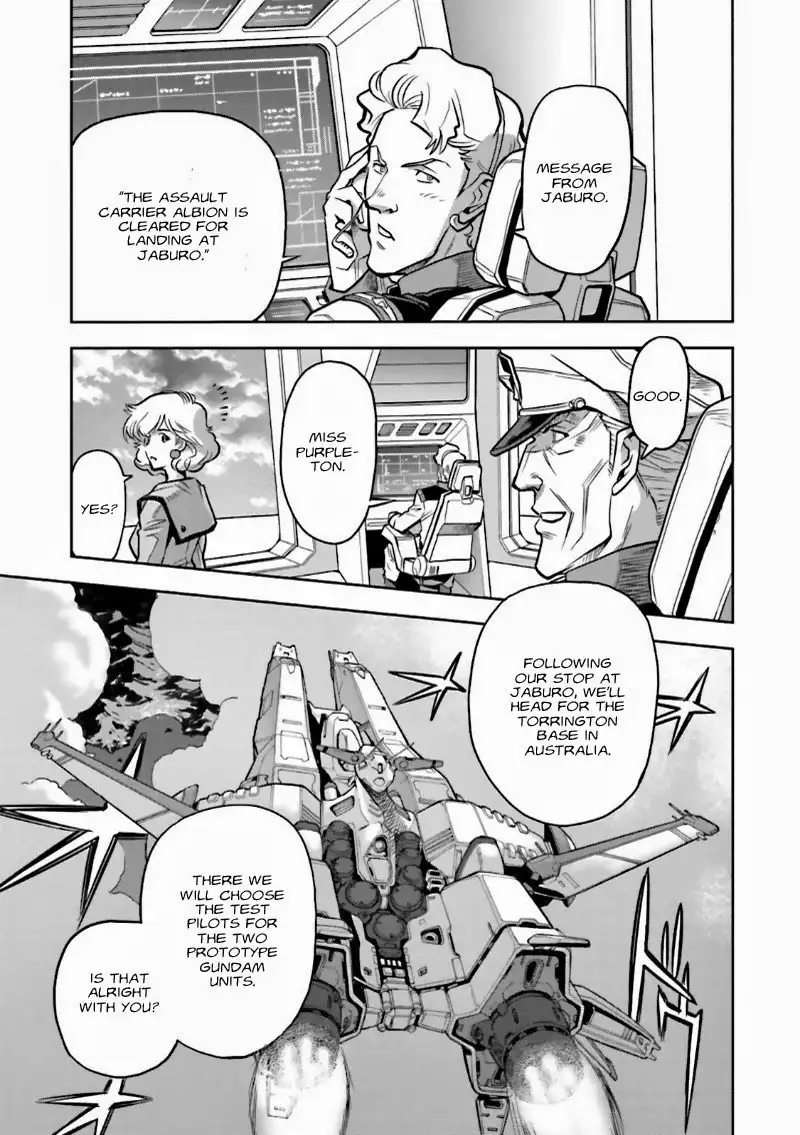 Kidou Senshi Gundam 0083 Rebellion Chapter 5 7